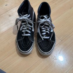 High Top Vans