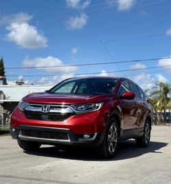 2020 Honda Cr-v