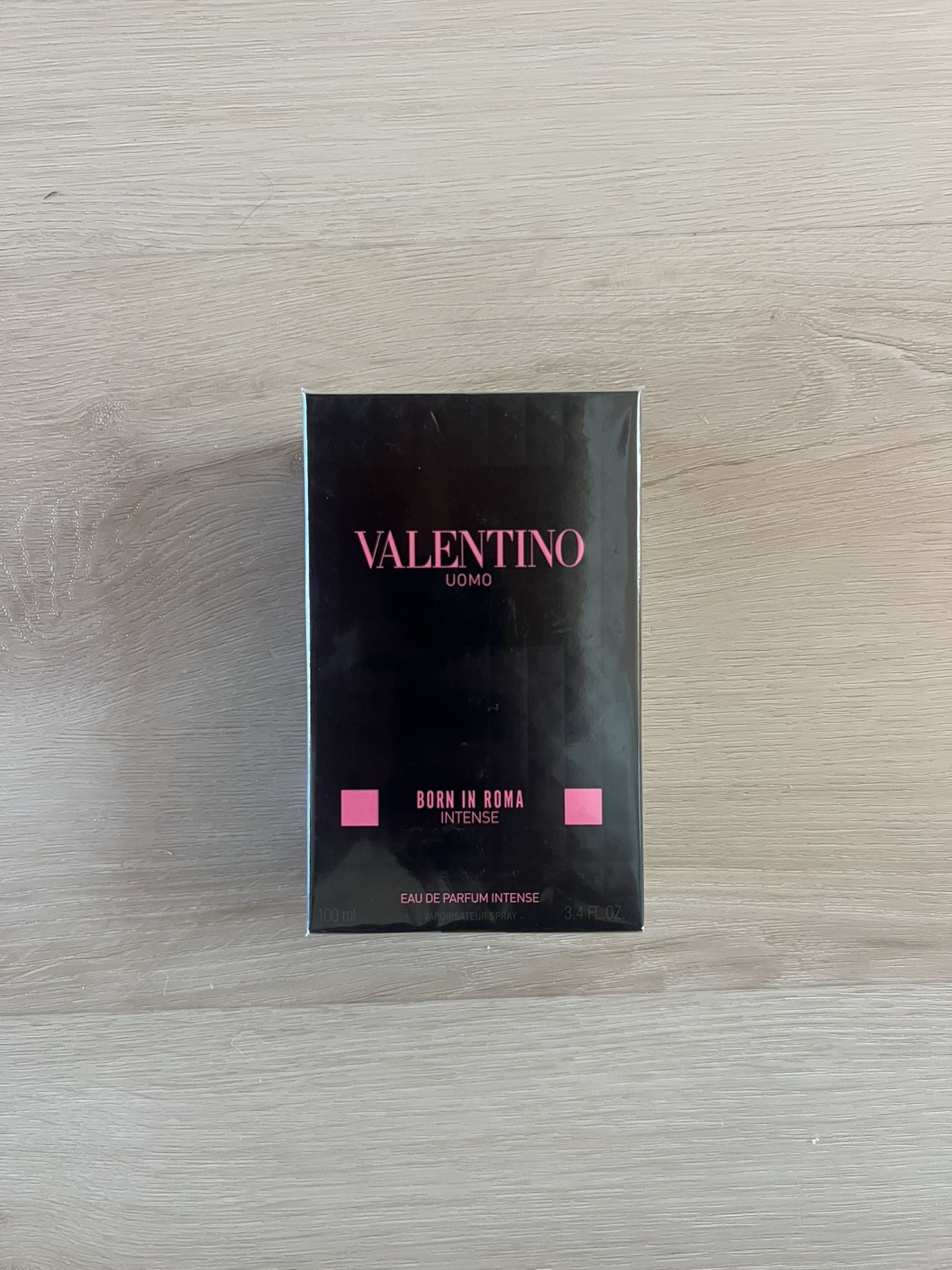 Valentino Uomo Born In Roma Intense