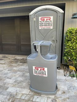 Porta Potty