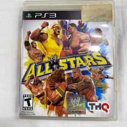 WWE All Stars (PS3) TPW015723