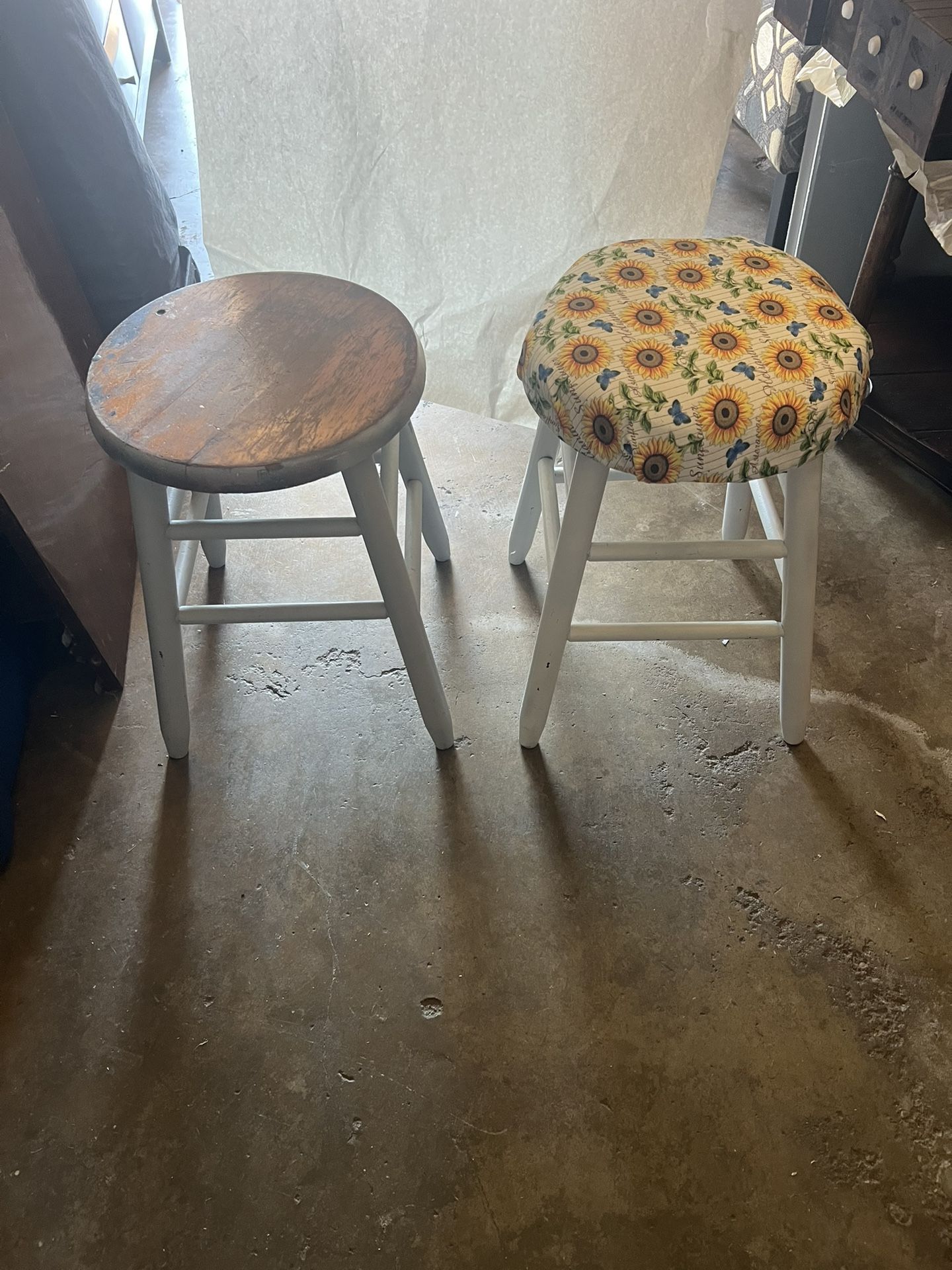 Small Stool