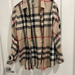 Burberry Shirt 