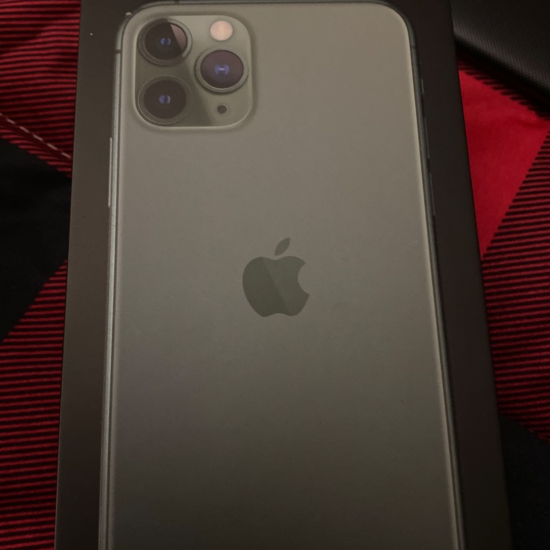 iPhone 11 Pro