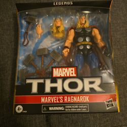 Marvel Legends Thor Ragnarok