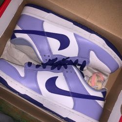 Nike Dunk Blueberry