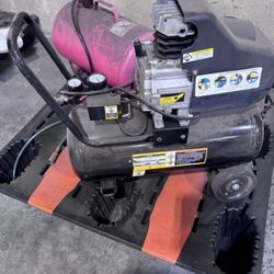 Air Compressor 