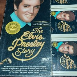 Elvis Presley  Vhs Muslc