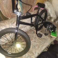 "Kink " BMX Bike 