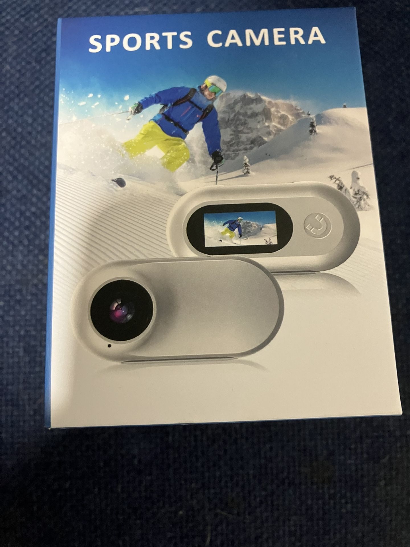 Mini Sports Camera
