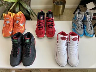 Jordan Nike Lebron Jordan’s