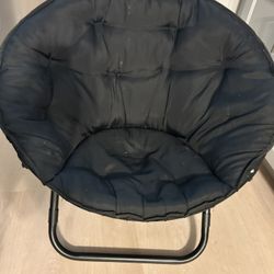 Black Chair