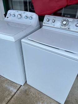 Top Load Washers here