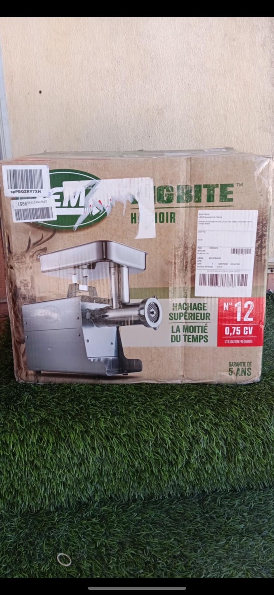New In Box Best Offer