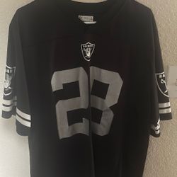 josh jacob’s raiders jersey 