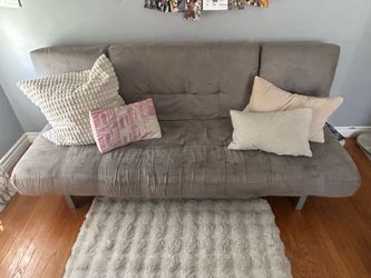Futon couch