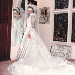 Wedding Dress Just For You