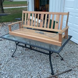 Porch Swing