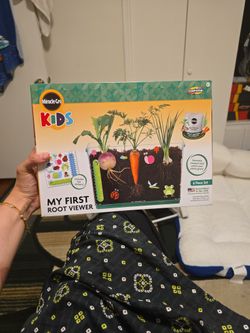 Miracle Gro My First Root Viewer