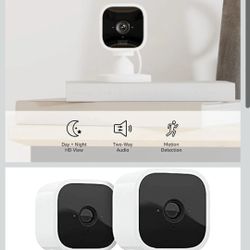 Blink Indoor Camera 3rd Gen 5 Pack