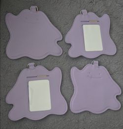 DITTO Pokémon Bag Charm