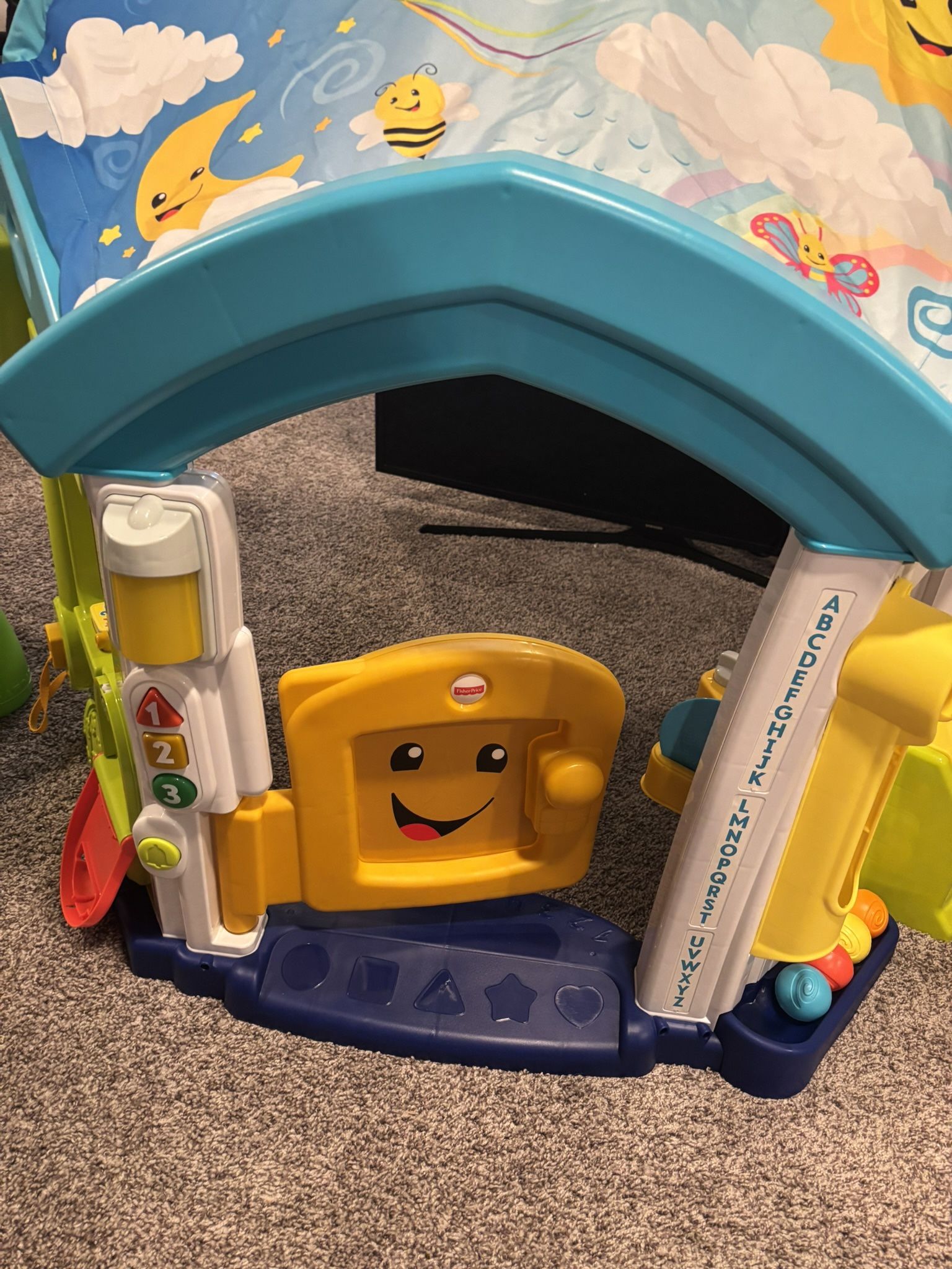 Fisher Price Play House