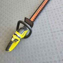 Ryobi Trimmer and Blower 