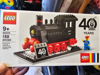 LEGO Train Set