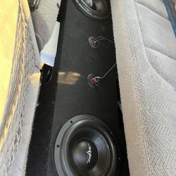 10" SKAR 