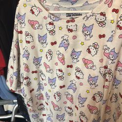 Sanrio Hello Kitty And Friends Shirt