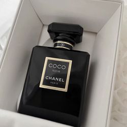 100ml Coco Noir Chanel perfume