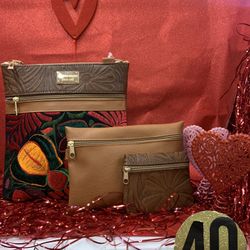 Bolsas De Piel Mexicanas!