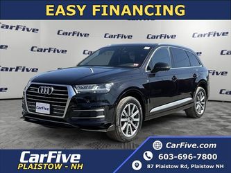 2018 Audi Q7