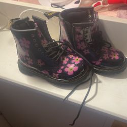 Toddler Doc Martins