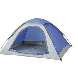 Ozark Trail Jr. Camping Tent, No Poles