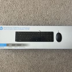 Brand New Keyboard and Mouse for Windows/Mac