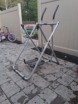 Exercise Machine