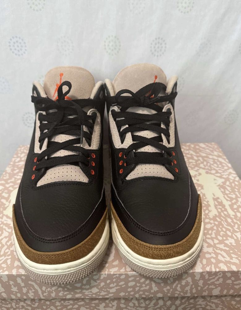 Air Jordan ‘Desert Elephant’ Retro 3 High