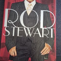 Rod Stewart, The Great American Song Book