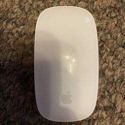 Apple Mouse, Tested And Working 
