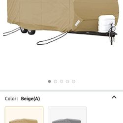 New RV Cover 30 - 34
