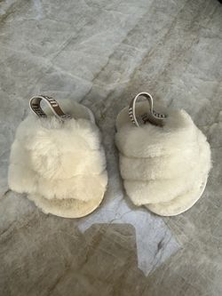 Baby UGG slippers