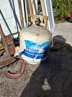 Propane Tank