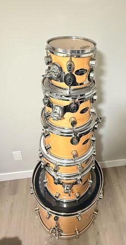 Pacific LX Series Drums Set