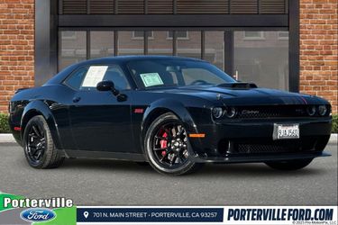 2023 Dodge Challenger