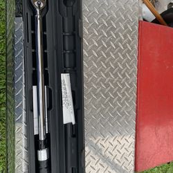 Torch Wrench 