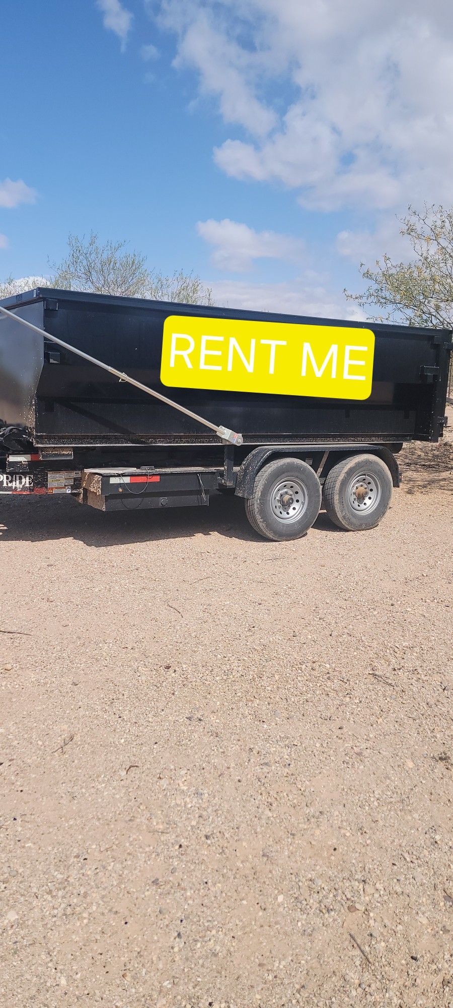 13 Yards Dumpsters