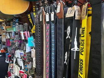 Tali’s para guitarra guitar 🎸 straps
