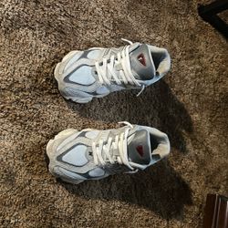 new Balance Rain Cloud Grey