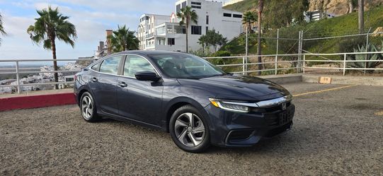 2019 honda Insight